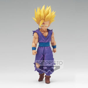Dragon Ball Z Solid Edge Works The Departure Vol.5 Super Saiyan 2 Gohan (Ver.A) - Sweets and Geeks