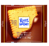 Ritter Sport Milk W/ Butter Biscuit & Cocoa Creame 3.5 OZ - Sweets and Geeks