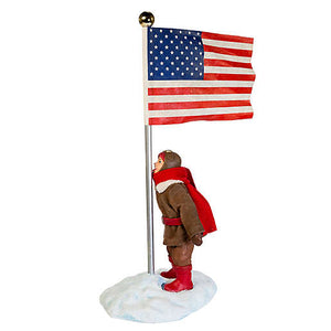 Kurt Adler 10-Inch A Christmas Story™ I Dare You Statue - Sweets and Geeks