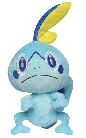 Sobble 8" Plush Assorted Pokemon - Sweets and Geeks