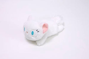 Kiki's Delivery Service - 6.5" Lily Fluffy Beanbag - Sweets and Geeks