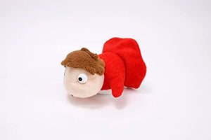Ponyo - 6.7" Ponyo Beanbag - Sweets and Geeks