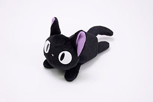 Kiki's Delivery Service - 6.5" Jiji Fluffy Beanbag - Sweets and Geeks