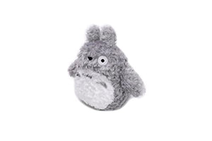 My Neighbor Totoro - 5.5" Fluffy Big Totoro - Sweets and Geeks