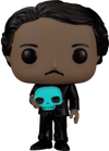 Funko Pop! Icons - Edgar Allan Poe (w/ Skull) #21 (GITD) - Sweets and Geeks