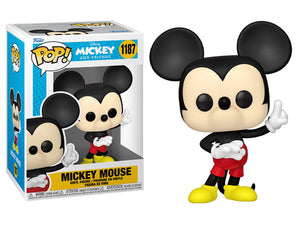 Funko Pop! Disney: Mickey and Friends - Mickey Mouse #1187 - Sweets and Geeks