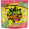 SOUR PATCH KIDS Watermelon Soft & Chewy Candy, Share Size, 12 oz - Sweets and Geeks
