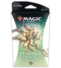 Zendikar Rising Theme Booster Pack - Sweets and Geeks