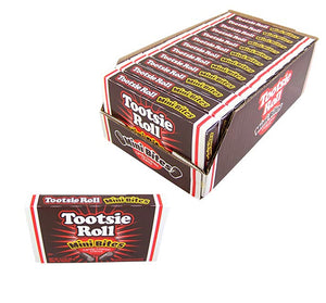 Tootsie Roll Mini Theater Box - Sweets and Geeks
