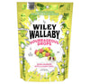 WILEY WALLABY LIQUORICE (LICORICE) STAND UP PEG BAG - Sweets and Geeks