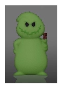 Funko Soda - Oogie Boogie (Common) - Sweets and Geeks