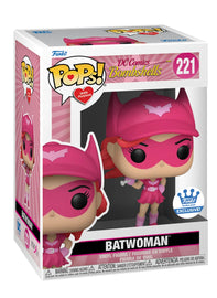 Funko Pop! DC Bombshell - Batwoman #221 - Sweets and Geeks