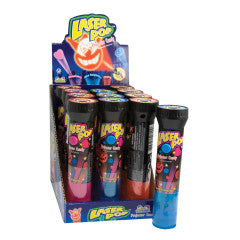 LASER POP PROJECTOR CANDY - Sweets and Geeks