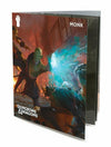 Dungeons and Dragons Class Folio with Stickers - Sweets and Geeks