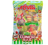 Efrutti Gummi Sour Lunch Bag - Sweets and Geeks