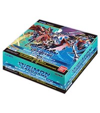 Digimon TCG: Release Special Booster Display Ver. 1.5 - Sweets and Geeks
