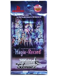 Magia Record: Puella Magi Madoka Magica [Side Story] (Anime) Booster Pack - Sweets and Geeks