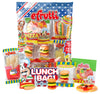 Efrutti Gummi Lunch Bag Tray - Sweets and Geeks