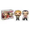 "Million Dollar Man" Ted DiBiase & I.R.S. (2-Pack) - Sweets and Geeks