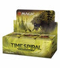Magic the Gathering CCG: Time Spiral Remastered  Draft Booster Box (March 19, 2021 Preorder) - Sweets and Geeks