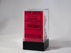 Translucent Polyhedral Dice Block (7Dice) - Sweets and Geeks