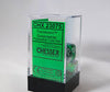Translucent Polyhedral Dice Block (7Dice) - Sweets and Geeks