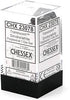Translucent Polyhedral Dice Block (7Dice) - Sweets and Geeks