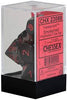Translucent Polyhedral Dice Block (7Dice) - Sweets and Geeks