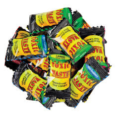 Toxic Waste Sour Candy Bulk - Sweets and Geeks