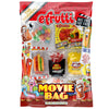 Efrutti Gummi Movie Tray - Sweets and Geeks