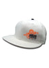 Naruto Shippuden - Leaf Village Logo Flatbilled Hat - Sweets and Geeks