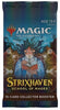 Magic the Gathering CCG: Strixhaven - School of Mages Collector Booster Pack - Sweets and Geeks