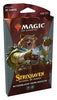 Magic the Gathering CCG: Strixhaven - School of Mages Theme Booster Set of 5 - Sweets and Geeks