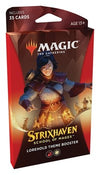 Magic the Gathering CCG: Strixhaven - School of Mages Theme Booster Set of 5 - Sweets and Geeks