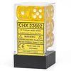 Translucent 16mm Dice Block (12 Dice) - Sweets and Geeks