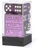 Translucent 16mm Dice Block (12 Dice) - Sweets and Geeks