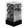 Translucent 16mm Dice Block (12 Dice) - Sweets and Geeks