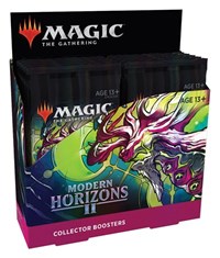 Modern Horizons 2 - Collector Booster Display (Pre-Order) - Sweets and Geeks