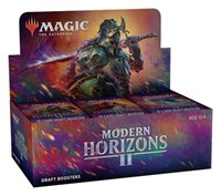 Modern Horizons 2 - Draft Booster Box (Pre-Order) - Sweets and Geeks