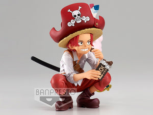 One Piece DXF The Grandline Children Wano Country - Shanks (Special Ver.) - Sweets and Geeks