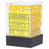 Translucent 12mm Dice Block (36 Dice) - Sweets and Geeks