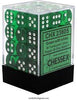 Translucent 12mm Dice Block (36 Dice) - Sweets and Geeks