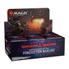 Magic the Gathering: Adventures in the Forgotten Realms Draft Booster Box - Sweets and Geeks