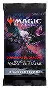 Magic the Gathering: Adventures in the Forgotten Realms Draft Booster Pack - Sweets and Geeks
