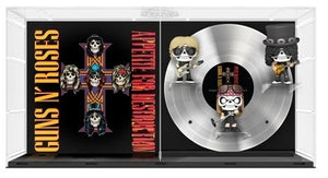 Funko Pop! Albums Deluxe - Appetite for Detruction #23 (Walmart Exclusive) - Sweets and Geeks