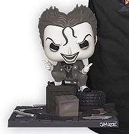 Funko Pop Heroes: DC Super Villains The Joker (Hush) (Gamestop