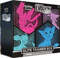 (Pre-Order) Pokemon: Sword & Shield—Evolving Skies Elite Trainer Box - Sweets and Geeks