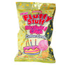 CHARMS FLUFFY STUFF COTTON CANDY BIRTHDAY CAKE - Sweets and Geeks