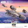 Star Wars -MANDALORIAN - THE ESCORT 550 Piece Puzzle - Sweets and Geeks