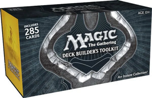Deck Builders Toolkit - Core 2013 - Sweets and Geeks